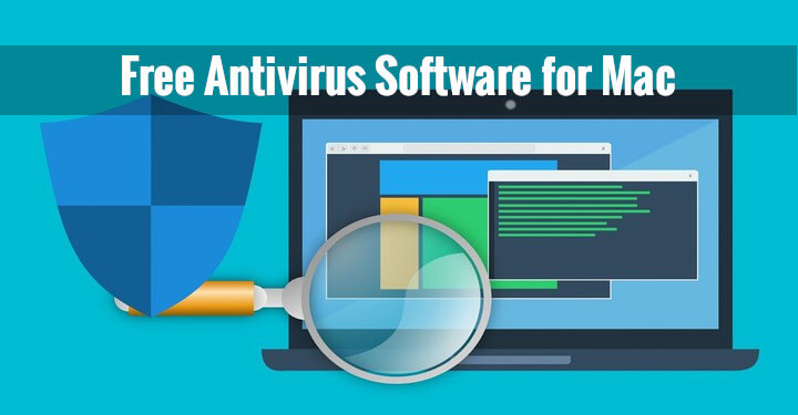 antivirus antispyware for mac